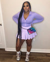 Cotton Candy | Two Piece Set