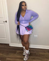 Cotton Candy | Two Piece Set