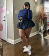 Pretty Privilege | Two Piece Set (Blue)