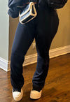 Illusion | Yoga Pants ONLY (red, black, & gray)