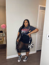 Never Fully Covered | Skirt (PREORDER) SHIPS ON OR BEFORE 9/20
