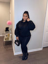 Chelsea | Two Piece Set (Black)