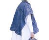 A Ladies Choice | Denim Poncho