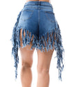 Daisy Dukes | Denim Shorts