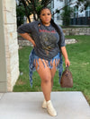 Daisy Dukes | Denim Shorts