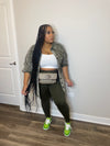 Sariah | Two Piece Set (Olive)(PREORDER - EXPECTED SHIP DATE WEEK OF 12/12)