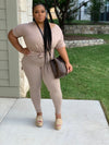 Classic | Two Piece Set (Nude)