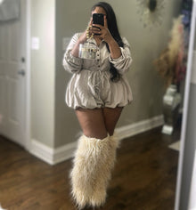 Bubble Luxe | Romper