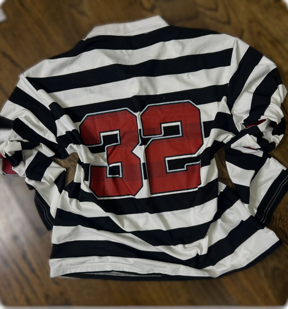 No. 32 | Polo Top