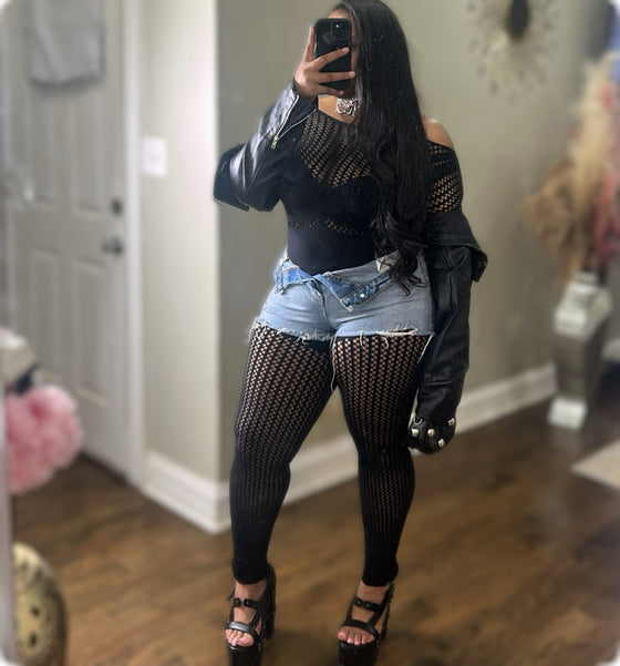 Body Talk | Jumpsuit