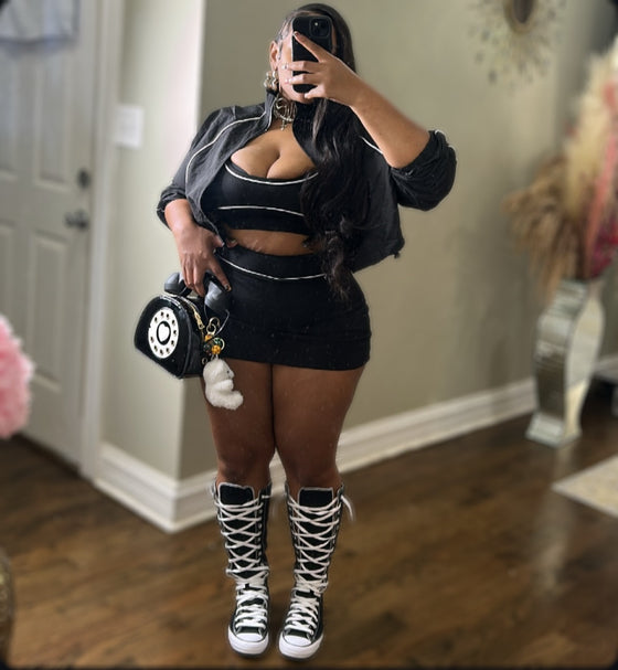 Jaded | Three Piece Set