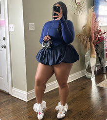  Pretty Privilege | Two Piece Set (Blue)