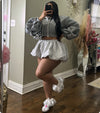 Baller Alert | Balloon Skirt