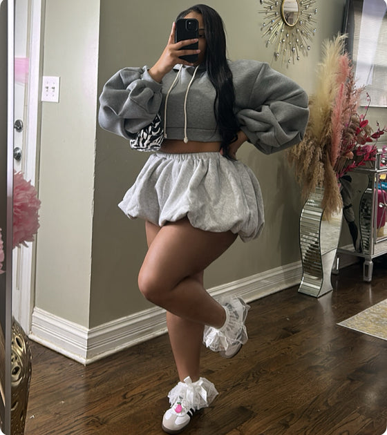 Baller Alert | Balloon Skirt