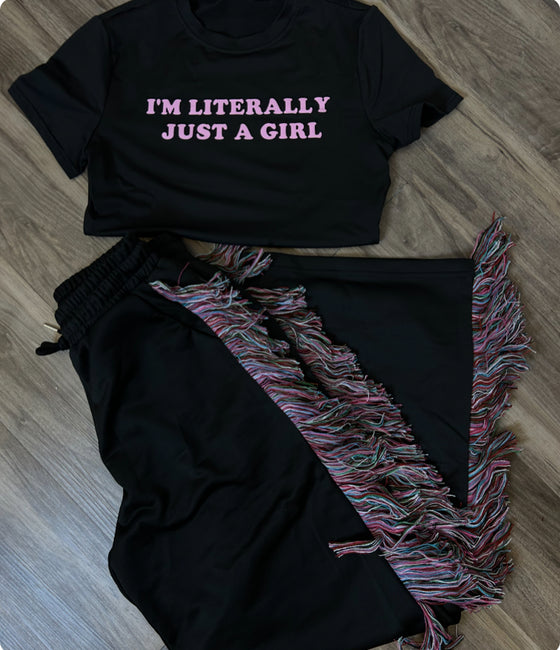 Just A Girl | Tee