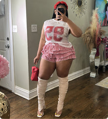  Player 95 | Two Piece Set (Red)
