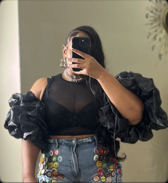 Onyx | Mesh Top