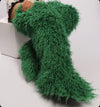 Over The Knee | Fur Boots (PREORDER)