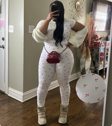  Cherry Bomb | Two Piece Set