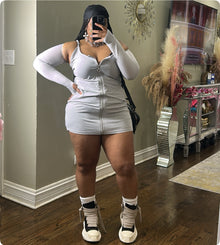  Ricky | Mini Dress