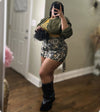 Wildlife | Cargo Skirt