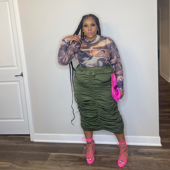 Wynter Babe | Skirt