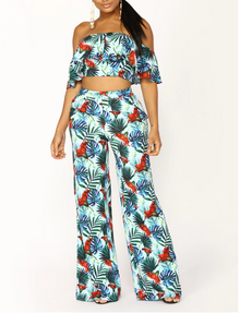  Tropical | Two Piece Set