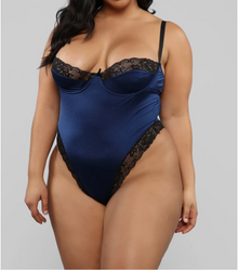  Navy | Bodysuit