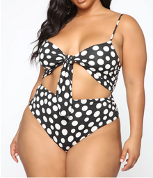  Polka Dot | Bodysuit