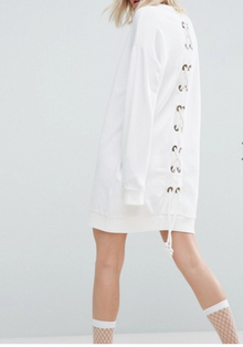 Off White | Sweater Dress
