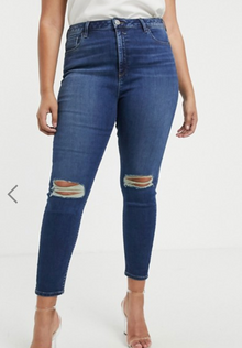  Ripped Knee | Jeans