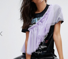  Tulle | Graphic Tee