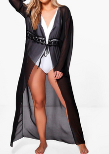  Sheer | Kimono