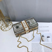  Money Language | Bling Handbag