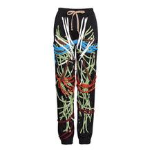  No Strings Attached | Pants (Multi Color)